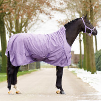 Cobertura de paddock Imperial Riding Super-dry 200gr Vermelho