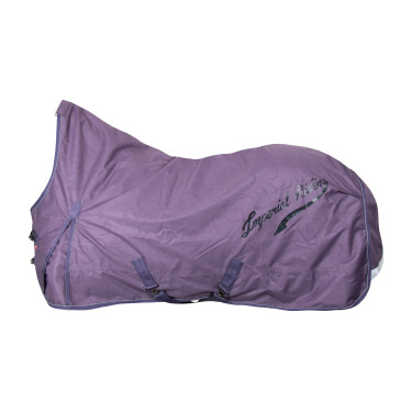 Cobertura de paddock Imperial Riding Super-dry 200gr Ametista Violeta Cobertura de paddock Imperial Riding Super-dry 200gr Ametista Violeta
