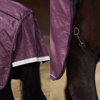 Cobertura de paddock Imperial Riding Super-dry 50gr Figue Violeta Cobertura de paddock Imperial Riding Super-dry 50gr Figue Violeta