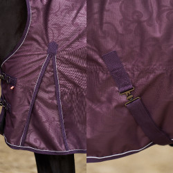 Cobertura de paddock Imperial Riding Super-dry 50gr Figue Violeta Cobertura de paddock Imperial Riding Super-dry 50gr Figue Violeta