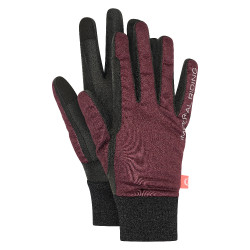 Handschuhe Imperial Riding Hide & Shine Kinder Figue Violeta