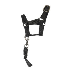 Conjunto de brinquedos de estábulo Imperial Riding Pequeno Glitter preto Conjunto de brinquedos de estábulo Imperial Riding Pequeno Glitter preto
