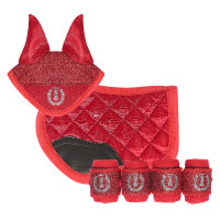 Brinquedos conjunto de equitação Imperial Riding Pequeno Vermelho