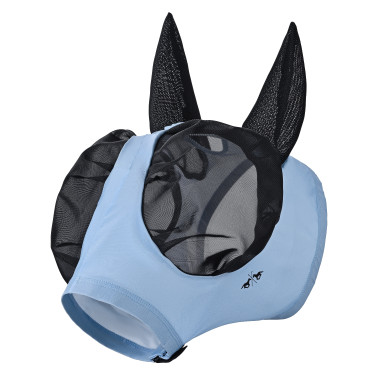 Máscara anti-moscas HV Polo Nena Azul pó Máscara anti-moscas HV Polo Nena Azul pó