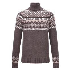 Pulôver HV Polo Dyanne Madeira Bege