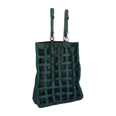 Saco de feno de consumo lento HV Polo Nena Verde petróleo