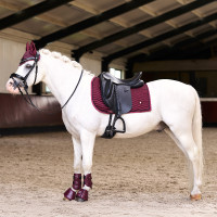 Sela Imperial Riding Rebel dressage Branco Sela Imperial Riding Rebel dressage Branco