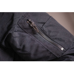 Bombers Pénélope Lyon Brilho marinho Azul