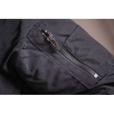 Bombers Pénélope Lyon Brilho marinho Azul