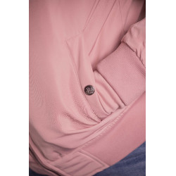 Bombers Pénélope Lyon Rosa claro