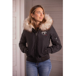 Bombers Pénélope Lyon Glitter preto Bombers Pénélope Lyon Glitter preto