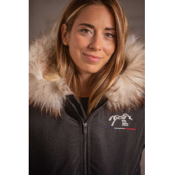 Bombers Pénélope Lyon Glitter preto Bombers Pénélope Lyon Glitter preto