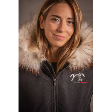 Bombers Pénélope Lyon Glitter preto Bombers Pénélope Lyon Glitter preto