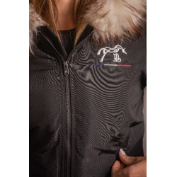 Bombers Pénélope Lyon Glitter preto Bombers Pénélope Lyon Glitter preto