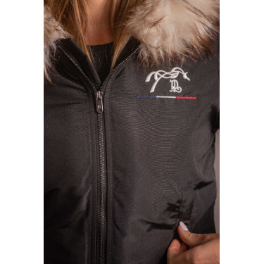 Bombers Pénélope Lyon Glitter preto Bombers Pénélope Lyon Glitter preto