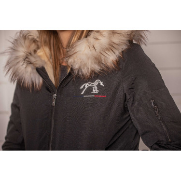 Bombers Pénélope Lyon Glitter preto Bombers Pénélope Lyon Glitter preto