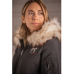 Bombers Pénélope Lyon Glitter preto Bombers Pénélope Lyon Glitter preto