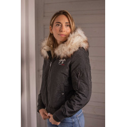 Bombers Pénélope Lyon Glitter preto Bombers Pénélope Lyon Glitter preto