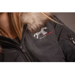 Bombers Pénélope Lyon Glitter preto Bombers Pénélope Lyon Glitter preto