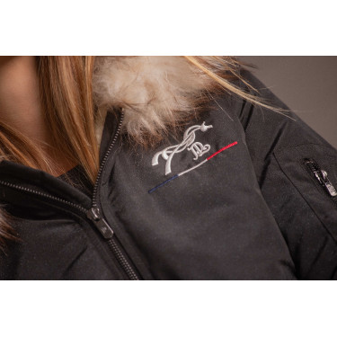 Bombers Pénélope Lyon Glitter preto Bombers Pénélope Lyon Glitter preto