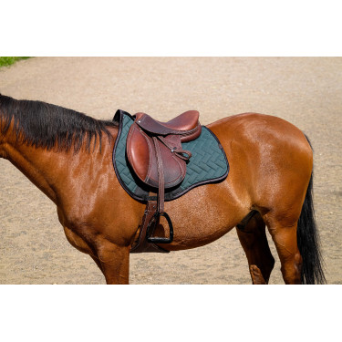 Almofada de sela Equithème Impulsion Almofada de sela Equithème Impulsion