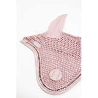 Touca para cavalo Harcour Fablir Peônia Rosa Touca para cavalo Harcour Fablir Peônia Rosa