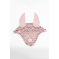 Touca para cavalo Harcour Fablir Peônia Rosa Touca para cavalo Harcour Fablir Peônia Rosa