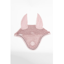 Touca para cavalo Harcour Fablir Peônia Rosa Touca para cavalo Harcour Fablir Peônia Rosa