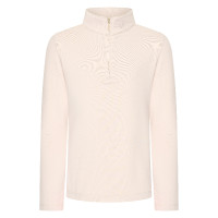 Camisola térmica Imperial Riding Jamy para crianças Cinza / areia Cinzento