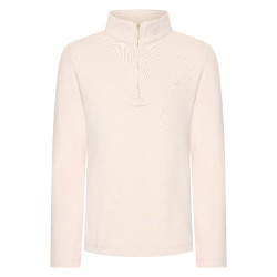 Camisola térmica Imperial Riding Jamy para crianças Cinza / areia Cinzento Camisola térmica Imperial Riding Jamy para crianças Cinza / areia Cinzento