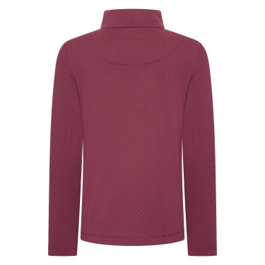 Camisola térmica Imperial Riding Jamy para crianças Figue Violeta