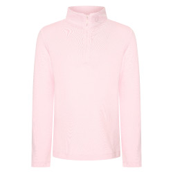 Camisola térmica Imperial Riding Jamy para crianças Algodão doce Rosa Camisola térmica Imperial Riding Jamy para crianças Algodão doce Rosa