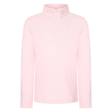 Camisola térmica Imperial Riding Jamy para crianças Algodão doce Rosa Camisola térmica Imperial Riding Jamy para crianças Algodão doce Rosa