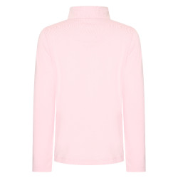 Camisola térmica Imperial Riding Jamy para crianças Algodão doce Rosa Camisola térmica Imperial Riding Jamy para crianças Algodão doce Rosa