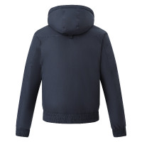 Blusão bomber Euro-Star Camden homem Marinho Azul-marinho Blusão bomber Euro-Star Camden homem Marinho Azul-marinho