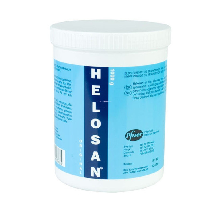 Baúme Helosan 1kg