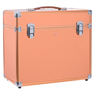 Caixa de higiene Imperial Riding Basic Slim line Ouro rosa Caixa de higiene Imperial Riding Basic Slim line Ouro rosa
