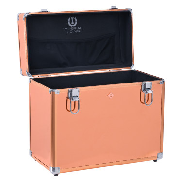 Caixa de higiene Imperial Riding Basic Slim line Ouro rosa