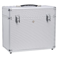 Caixa de higiene Imperial Riding Basic Slim line Prata