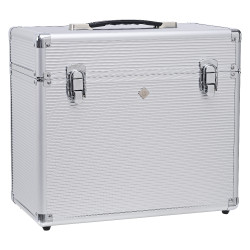 Caixa de higiene Imperial Riding Basic Slim line Prata