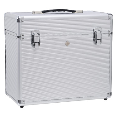 Caixa de higiene Imperial Riding Basic Slim line Prata