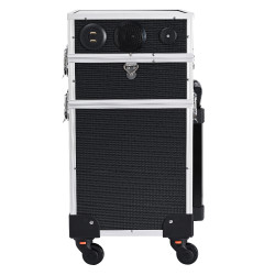 Caixa de grooming Imperial Riding Disco Preto