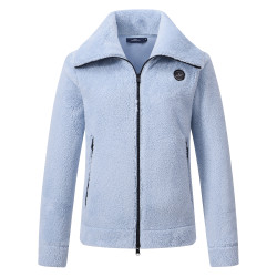 Cardigã HV Polo Liz mulher Azul gelo Cardigã HV Polo Liz mulher Azul gelo