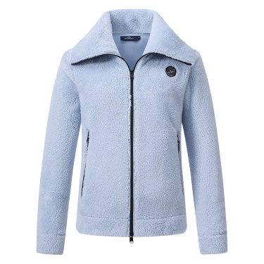 Cardigã HV Polo Liz mulher Azul gelo Cardigã HV Polo Liz mulher Azul gelo
