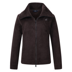 Cardigã HV Polo Liz mulher Madeira Bege