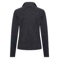 Cardigan Imperial Riding Amal feminino Figue Violeta