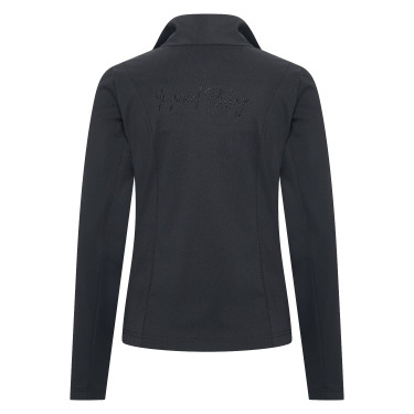 Cardigan Imperial Riding Amal feminino Preto