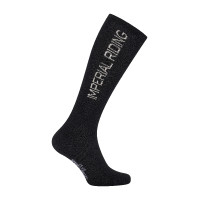 Meias Imperial Riding Chiara Preto Meias Imperial Riding Chiara Preto