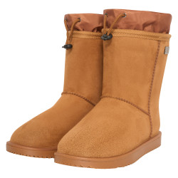 Sapatos de estábulo Imperial Riding Frosty para mulher Natural Castanho