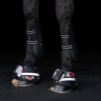 Cloches Imperiais Refletoras Reflective Estampa floral Motivos